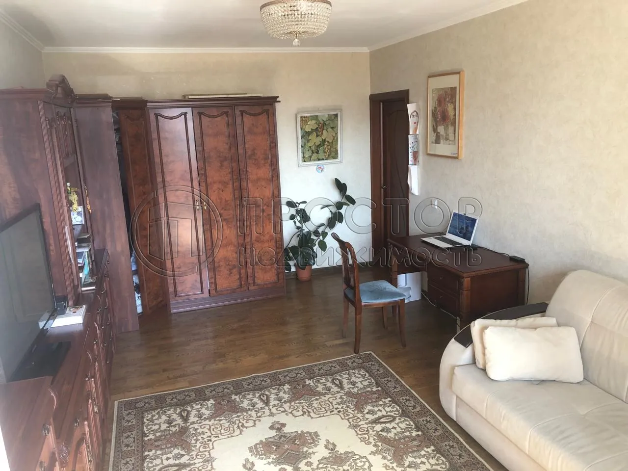 2-комнатная квартира, 57.6 м² - фото 11