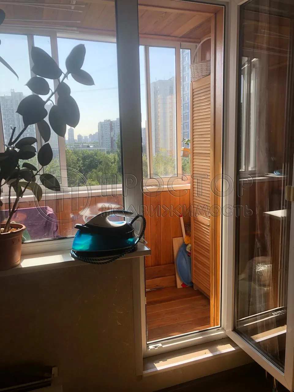 2-комнатная квартира, 57.6 м² - фото 16