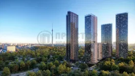 2-комнатная квартира, 58.66 м² - фото 7