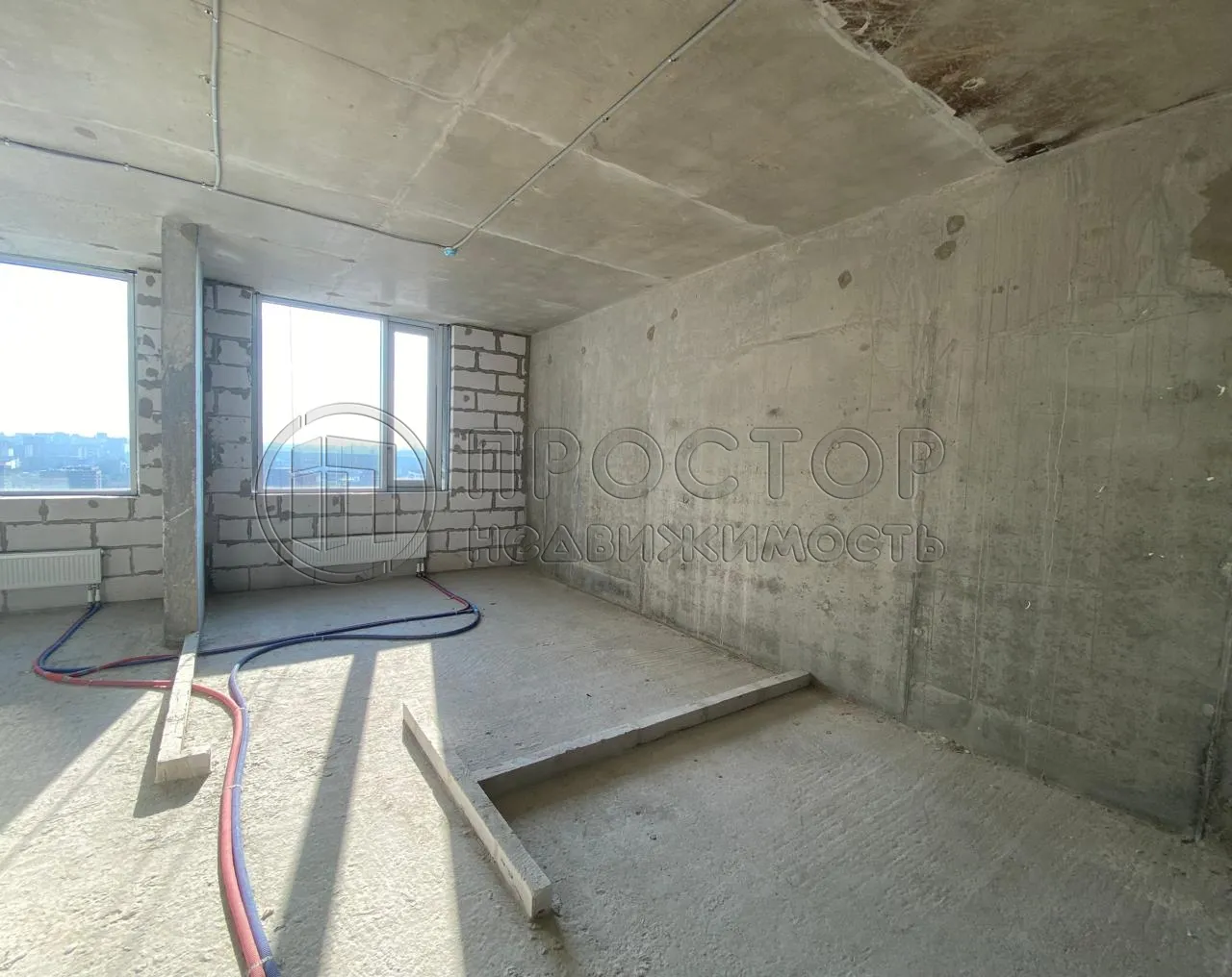 1-комнатная квартира, 43 м² - фото 4