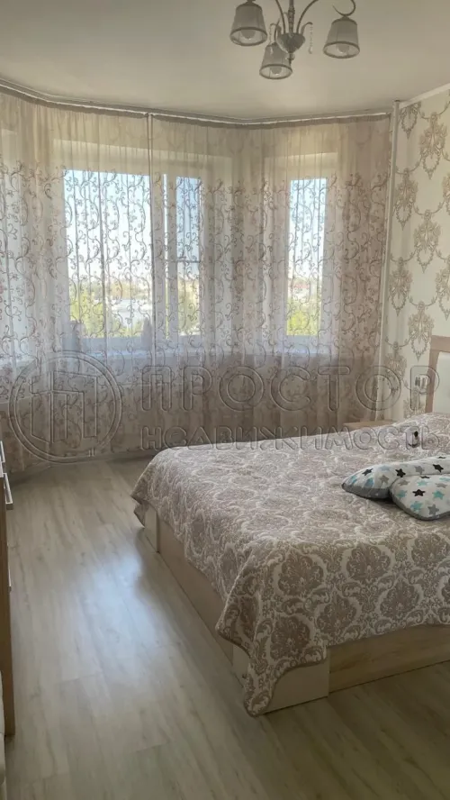 3-комнатная квартира, 92.7 м² - фото 4