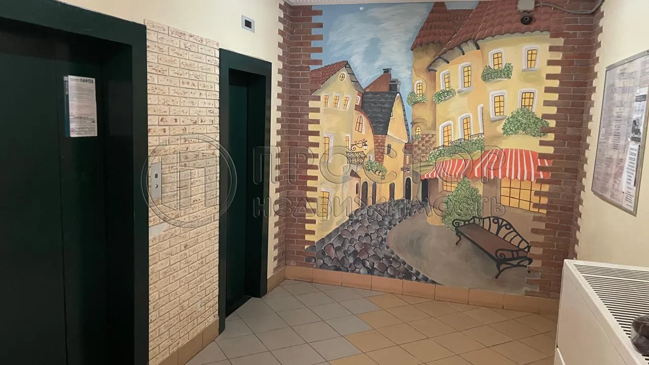 3-комнатная квартира, 92.7 м² - фото 21