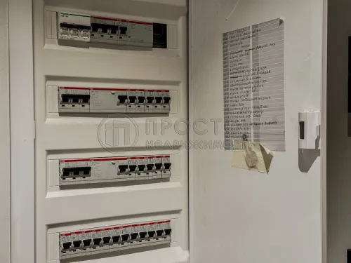 3-комнатная квартира, 93 м² - фото 37