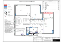 3-комнатная квартира, 93 м² - фото 75