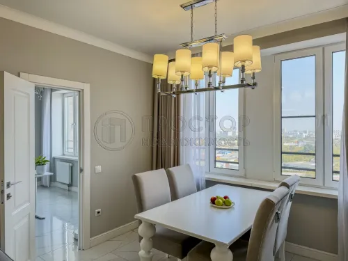 3-комнатная квартира, 72 м² - фото 4