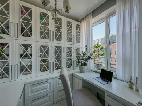 3-комнатная квартира, 72 м² - фото 19