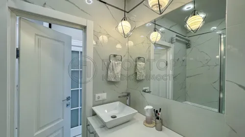 3-комнатная квартира, 72 м² - фото 25