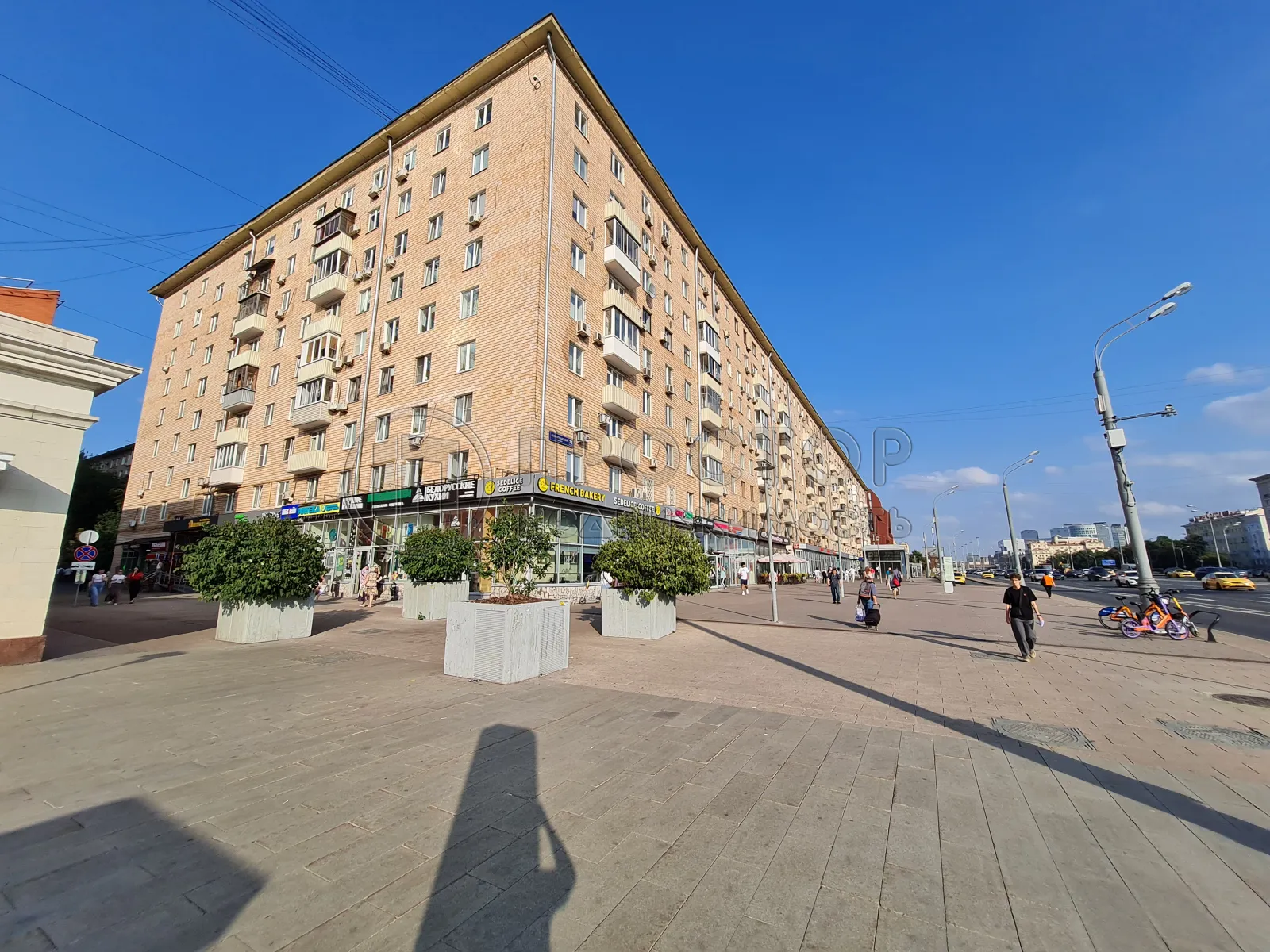 2-комнатная квартира, 58.7 м² - фото 13