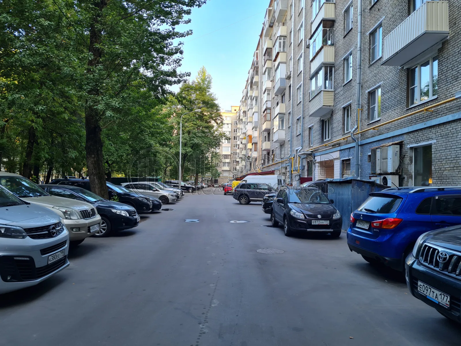 2-комнатная квартира, 58.7 м² - фото 17