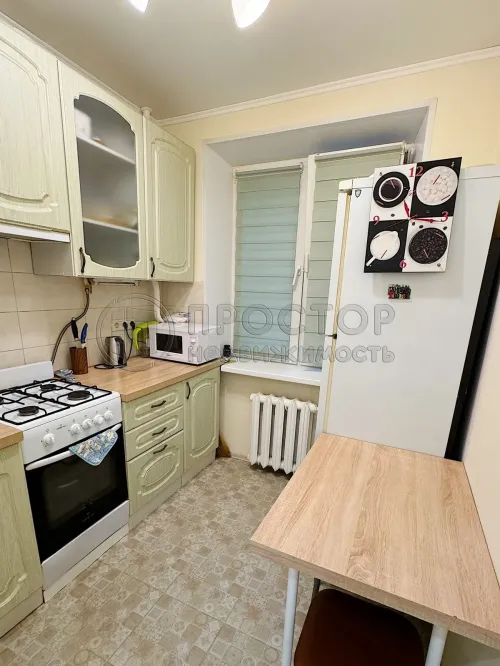 1-комнатная квартира, 30 м² - фото 3