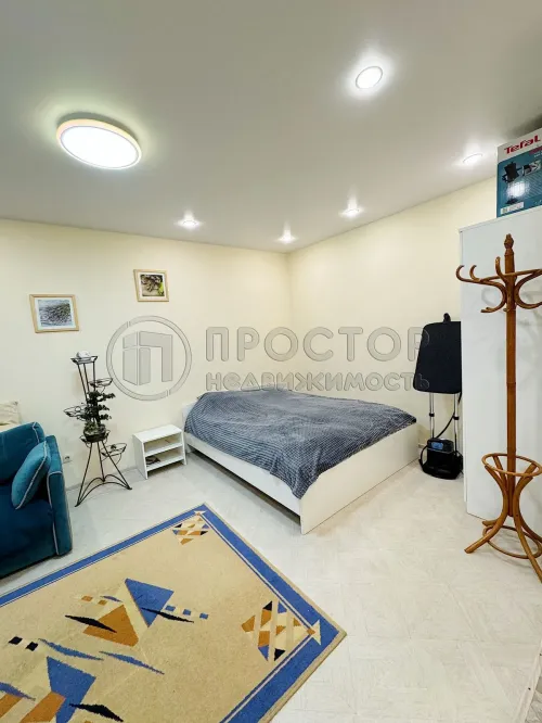 1-комнатная квартира, 30 м² - фото 4