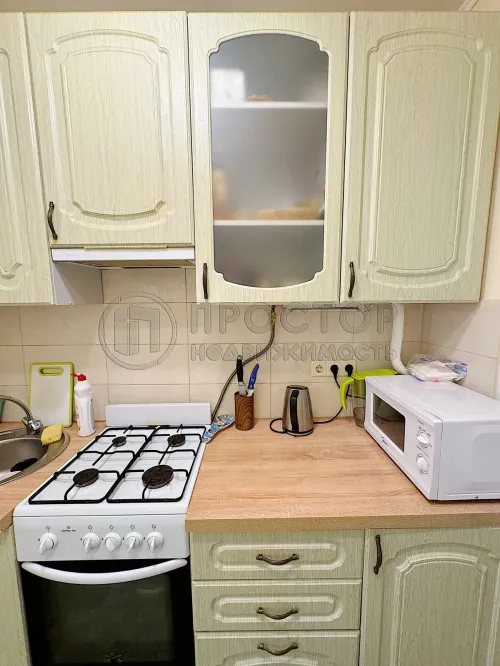 1-комнатная квартира, 30 м² - фото 5