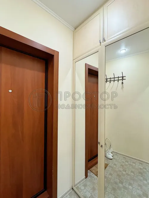 1-комнатная квартира, 30 м² - фото 10