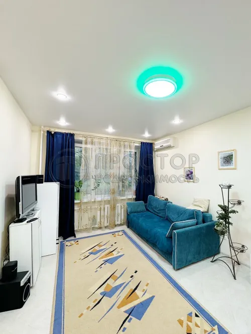 1-комнатная квартира, 30 м² - фото 12