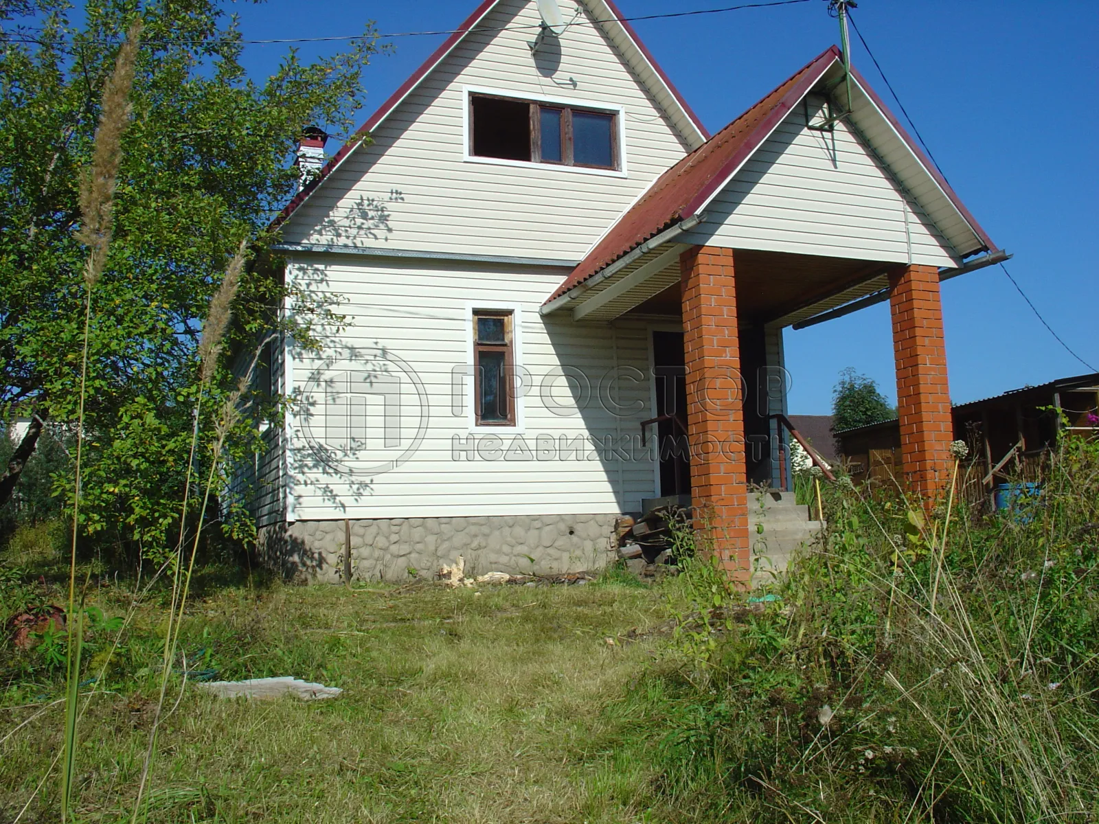 Дом, 80 м² - фото 2