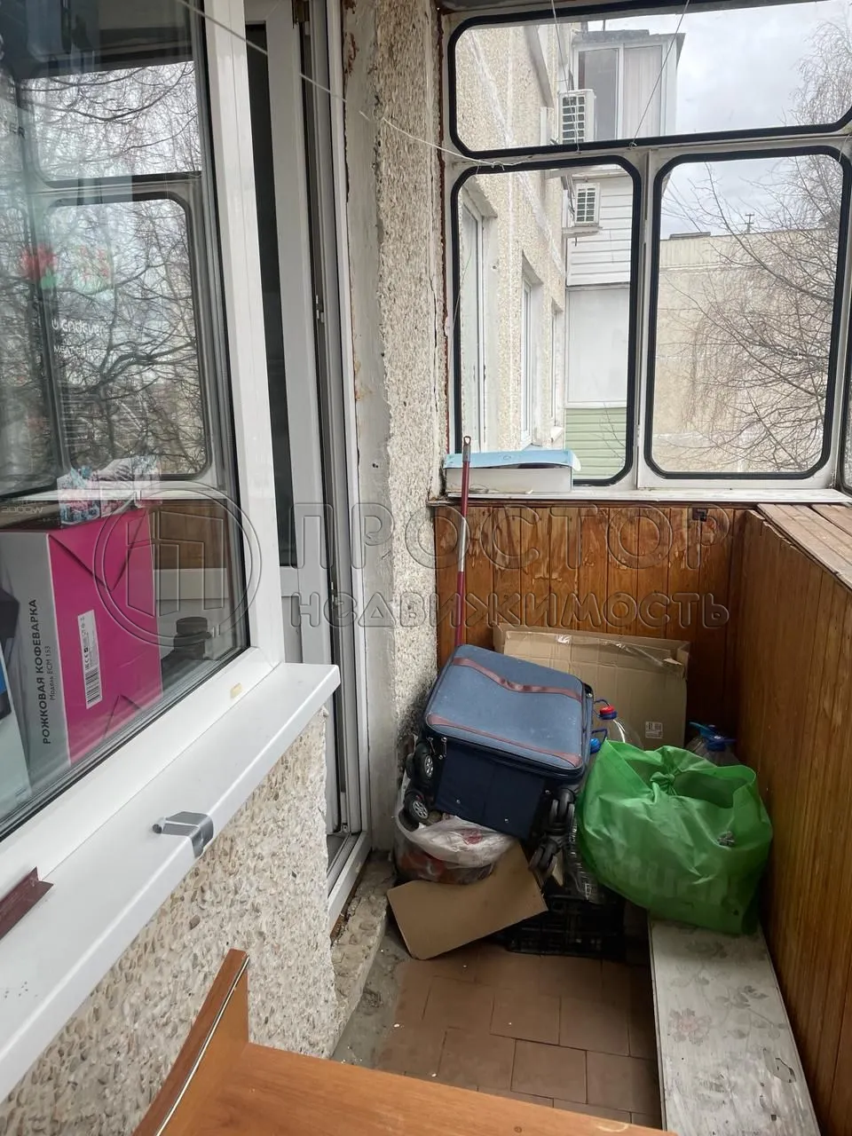 2-комнатная квартира, 46.7 м² - фото 2