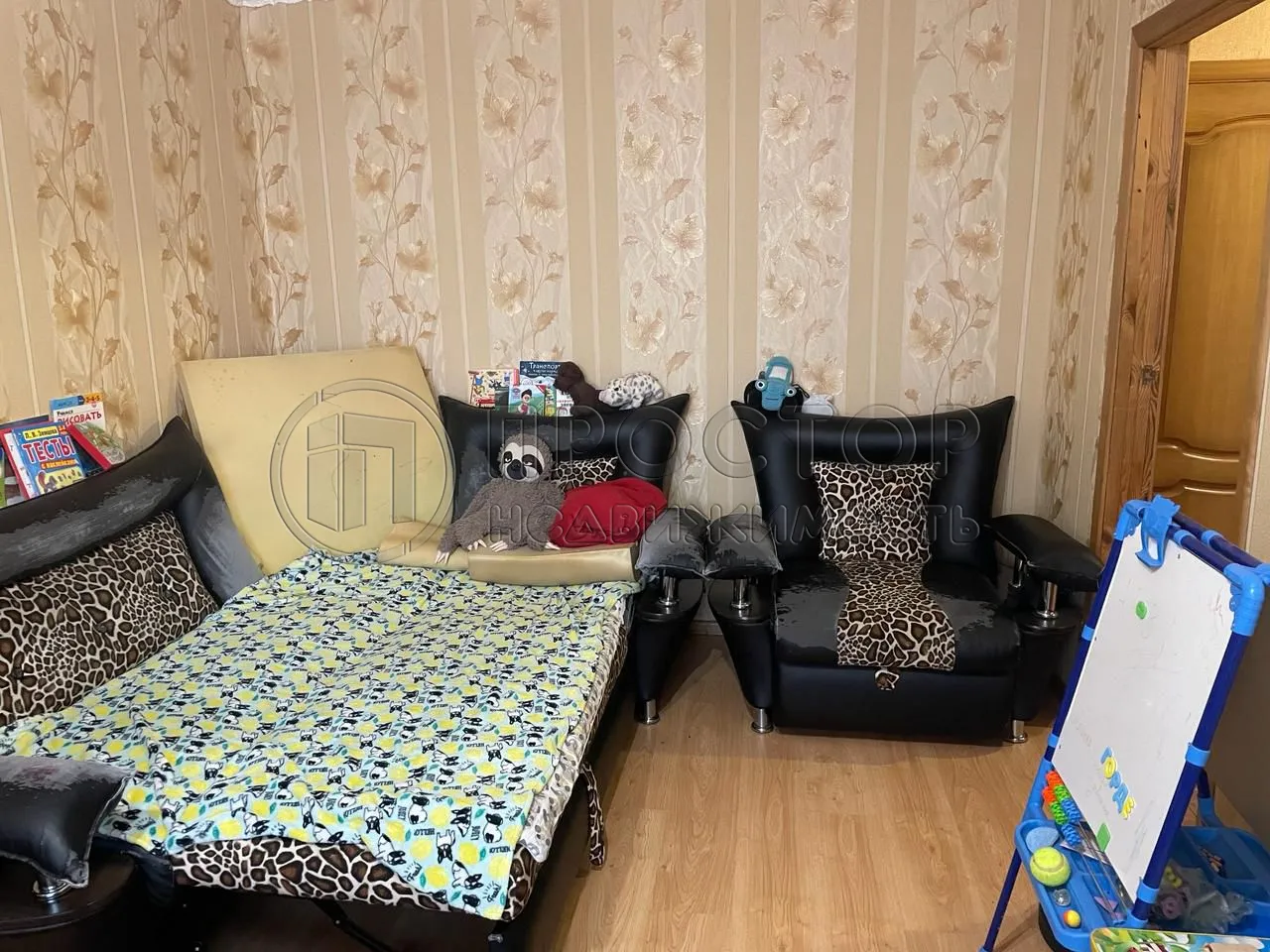 2-комнатная квартира, 46.7 м² - фото 5