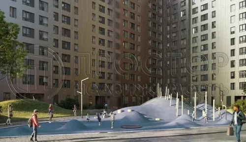 1-комнатная квартира, 46.6 м² - фото 5