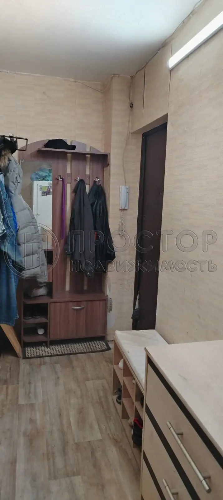 1-комнатная квартира, 31.7 м² - фото 4