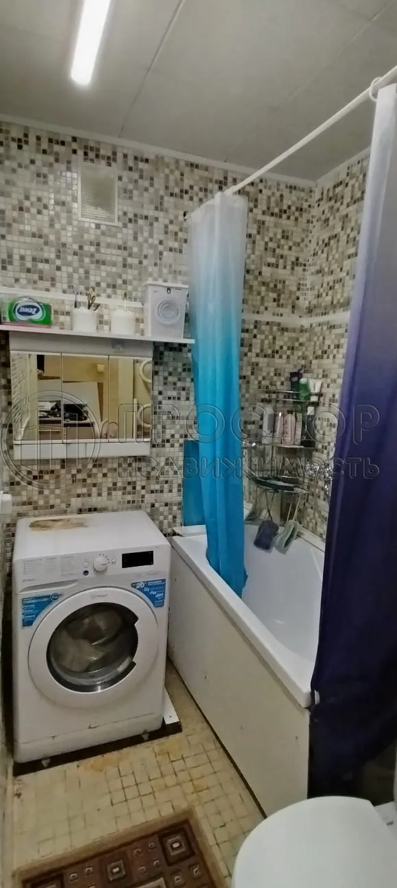 1-комнатная квартира, 31.7 м² - фото 5