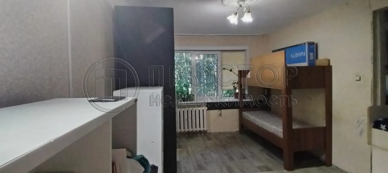 1-комнатная квартира, 31.7 м² - фото 7
