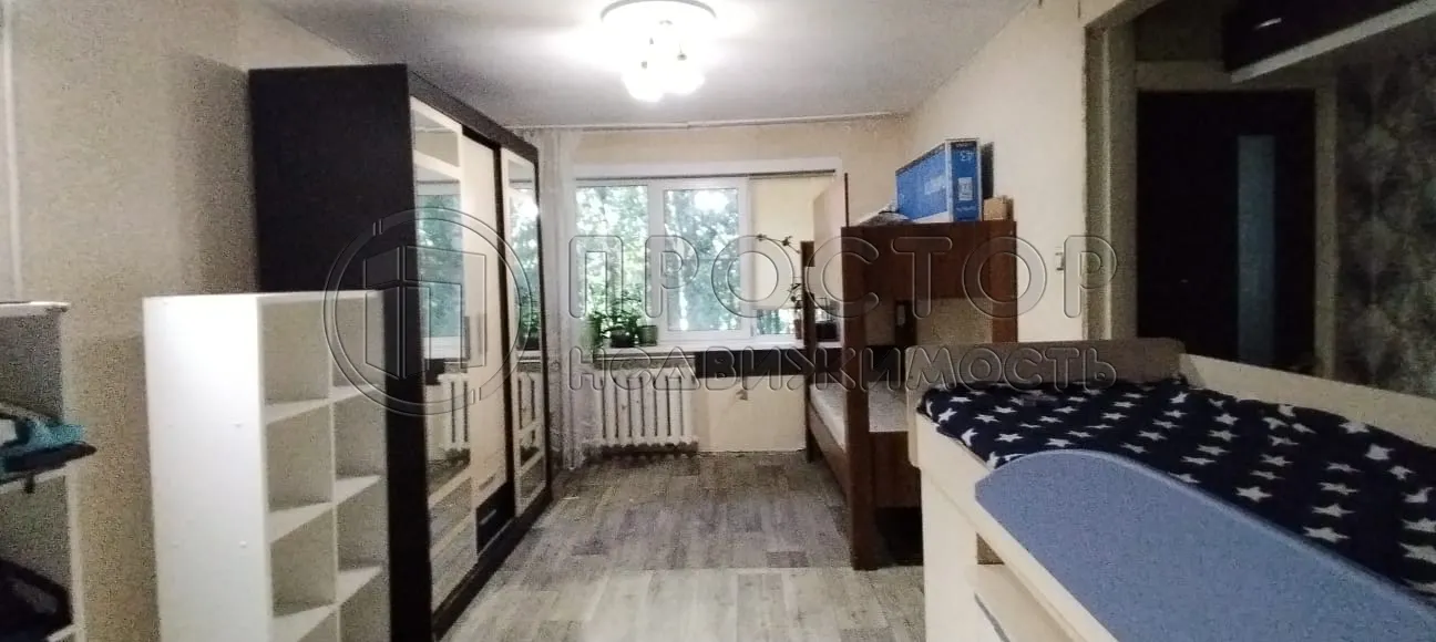 1-комнатная квартира, 31.7 м² - фото 9