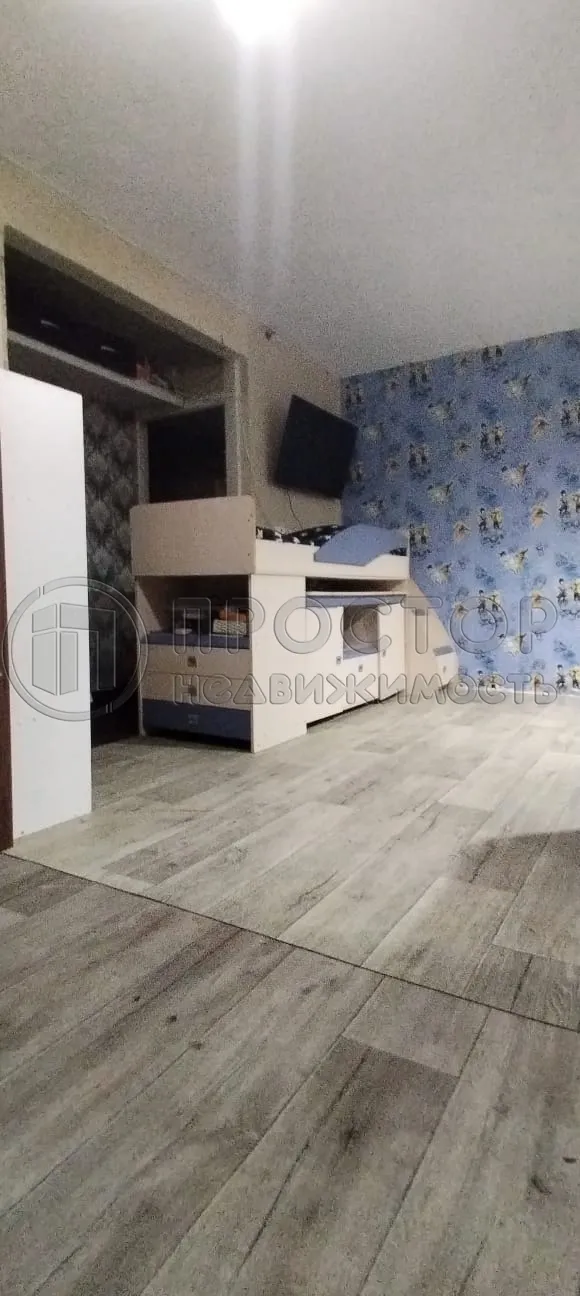 1-комнатная квартира, 31.7 м² - фото 10