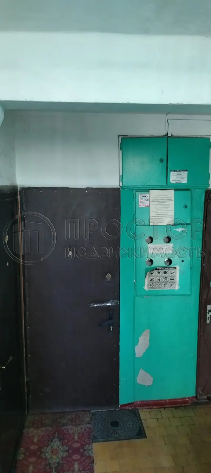 1-комнатная квартира, 31.7 м² - фото 12