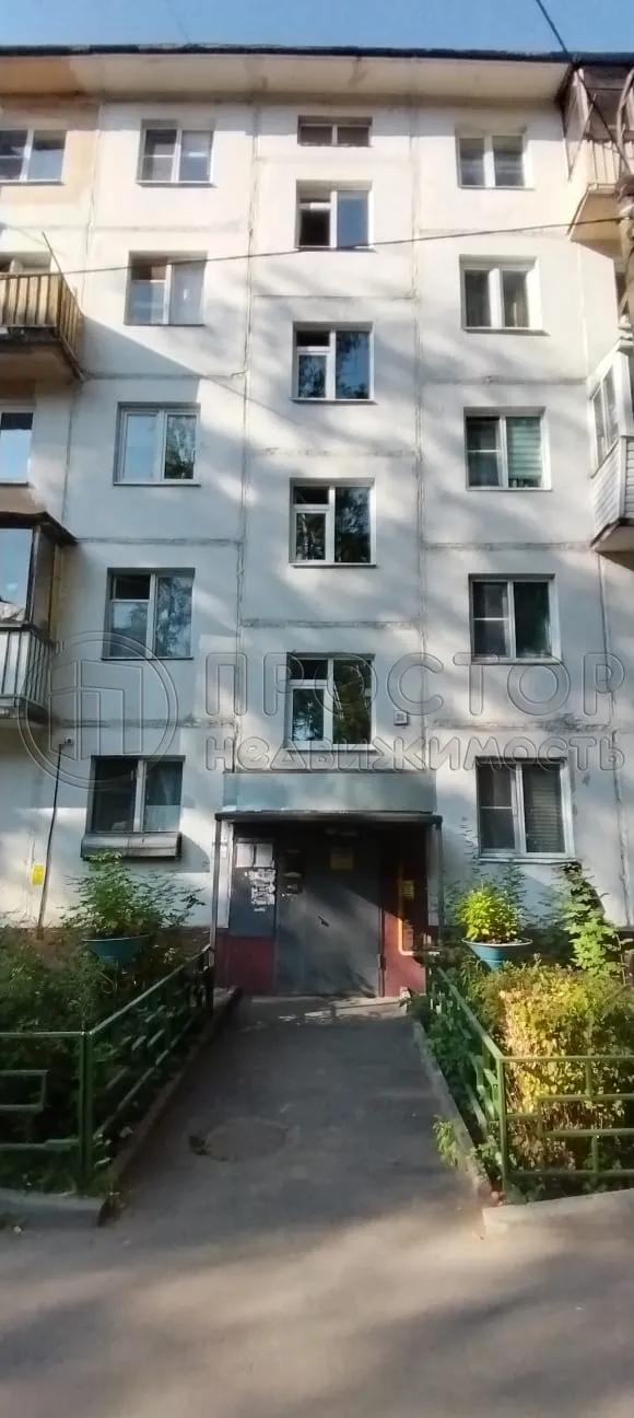 1-комнатная квартира, 31.7 м² - фото 13