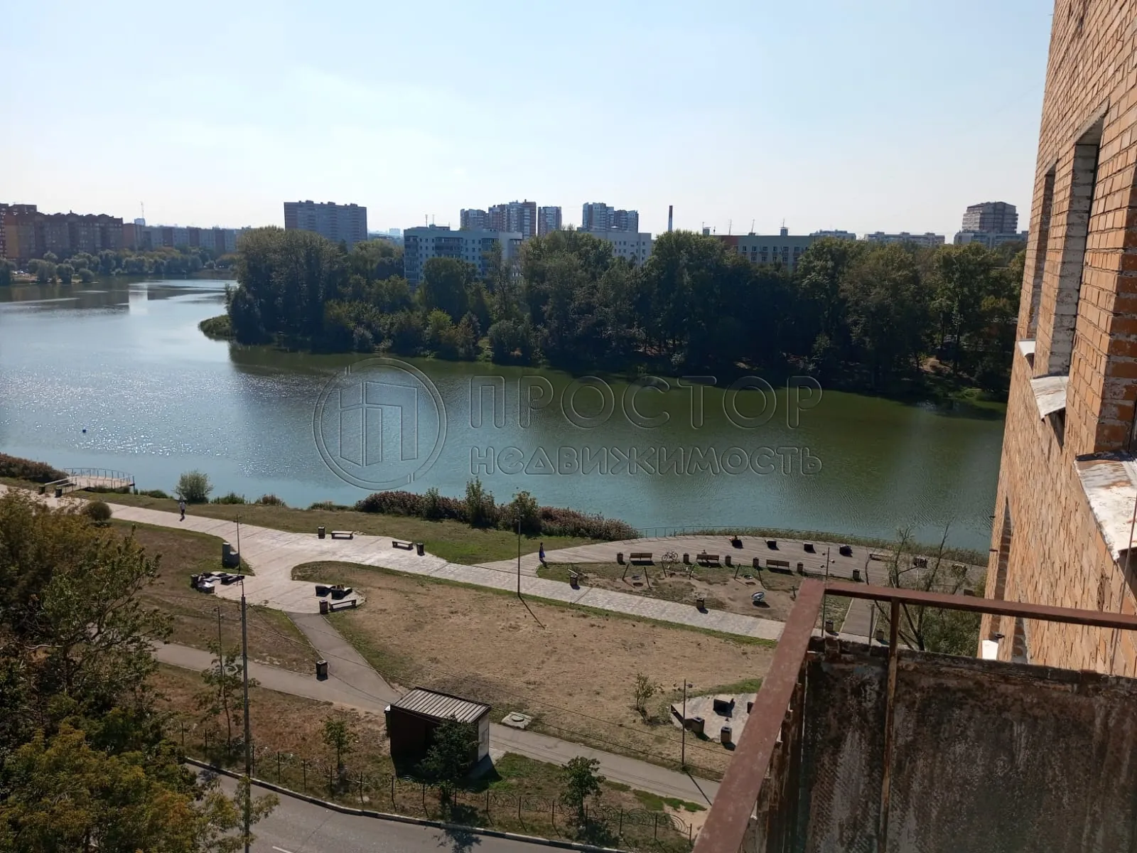 1-комнатная квартира, 31.7 м² - фото 14