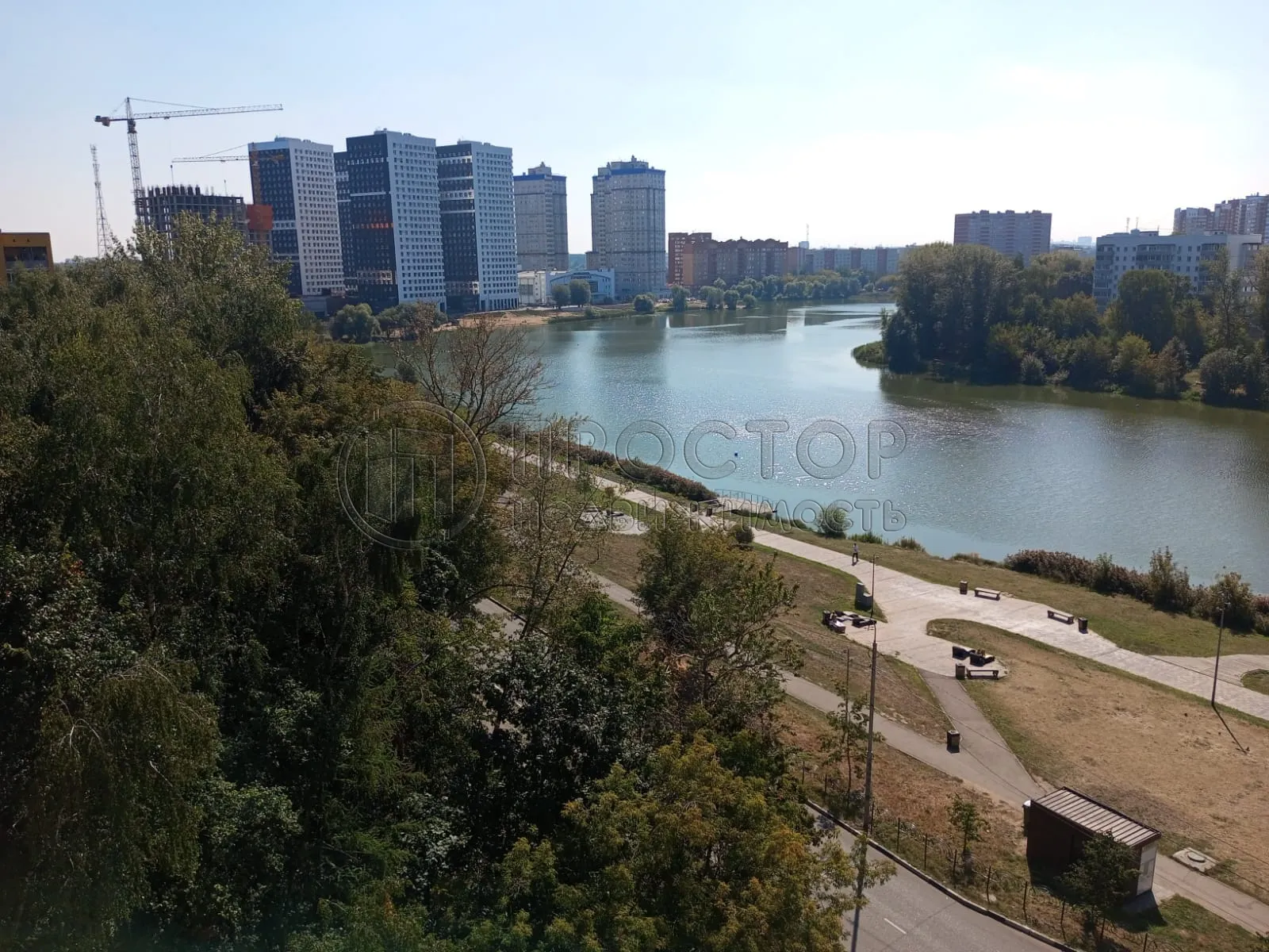 1-комнатная квартира, 31.7 м² - фото 15