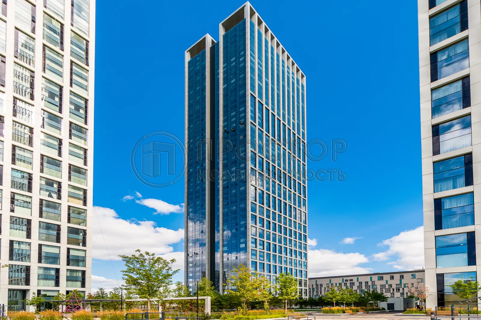 3-комнатная квартира, 84 м² - фото 32