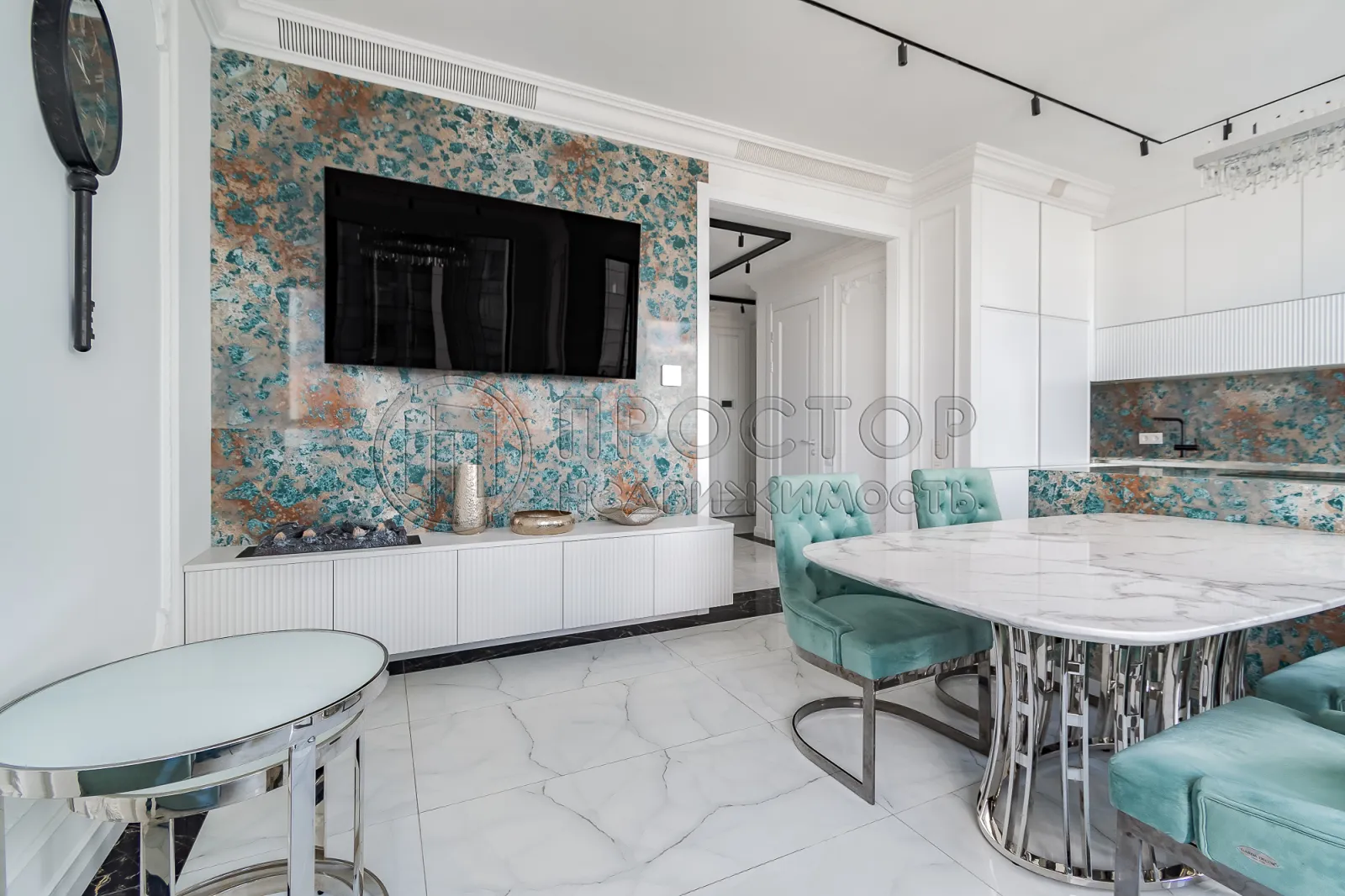 3-комнатная квартира, 84 м² - фото 2