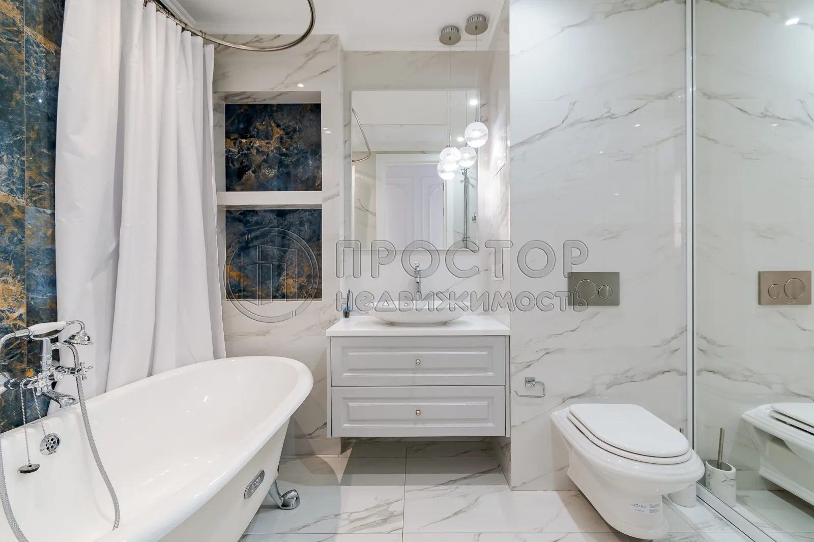 3-комнатная квартира, 84 м² - фото 21