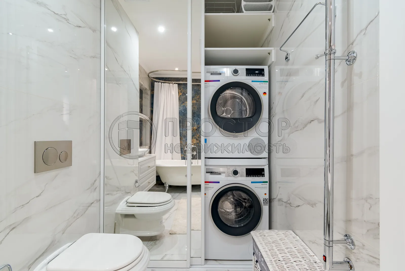 3-комнатная квартира, 84 м² - фото 24