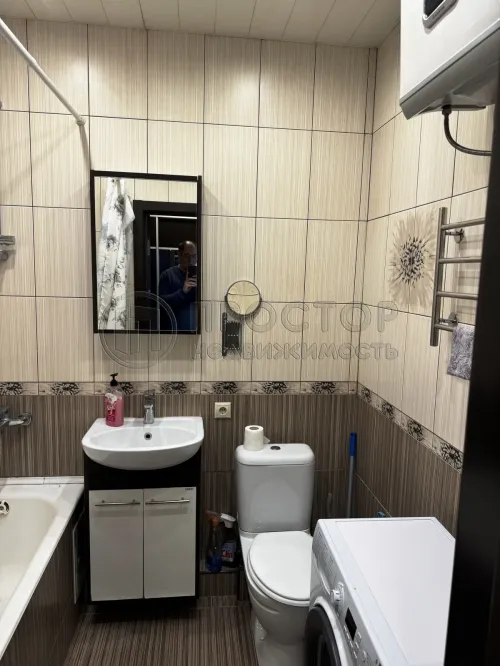 1-комнатная квартира, 38.1 м² - фото 8