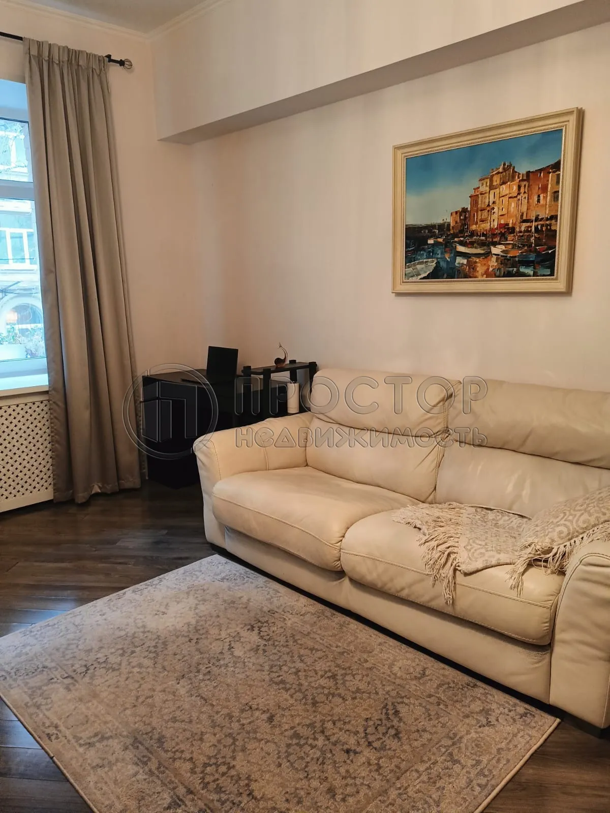 1-комнатная квартира, 57.1 м² - фото 3