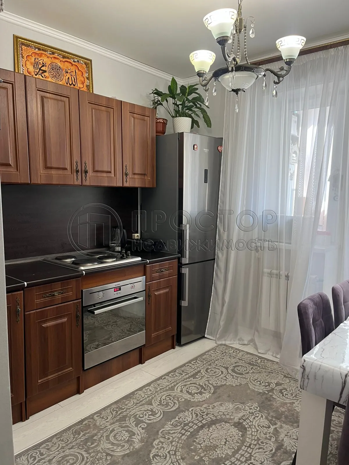 1-комнатная квартира, 40 м² - фото 2