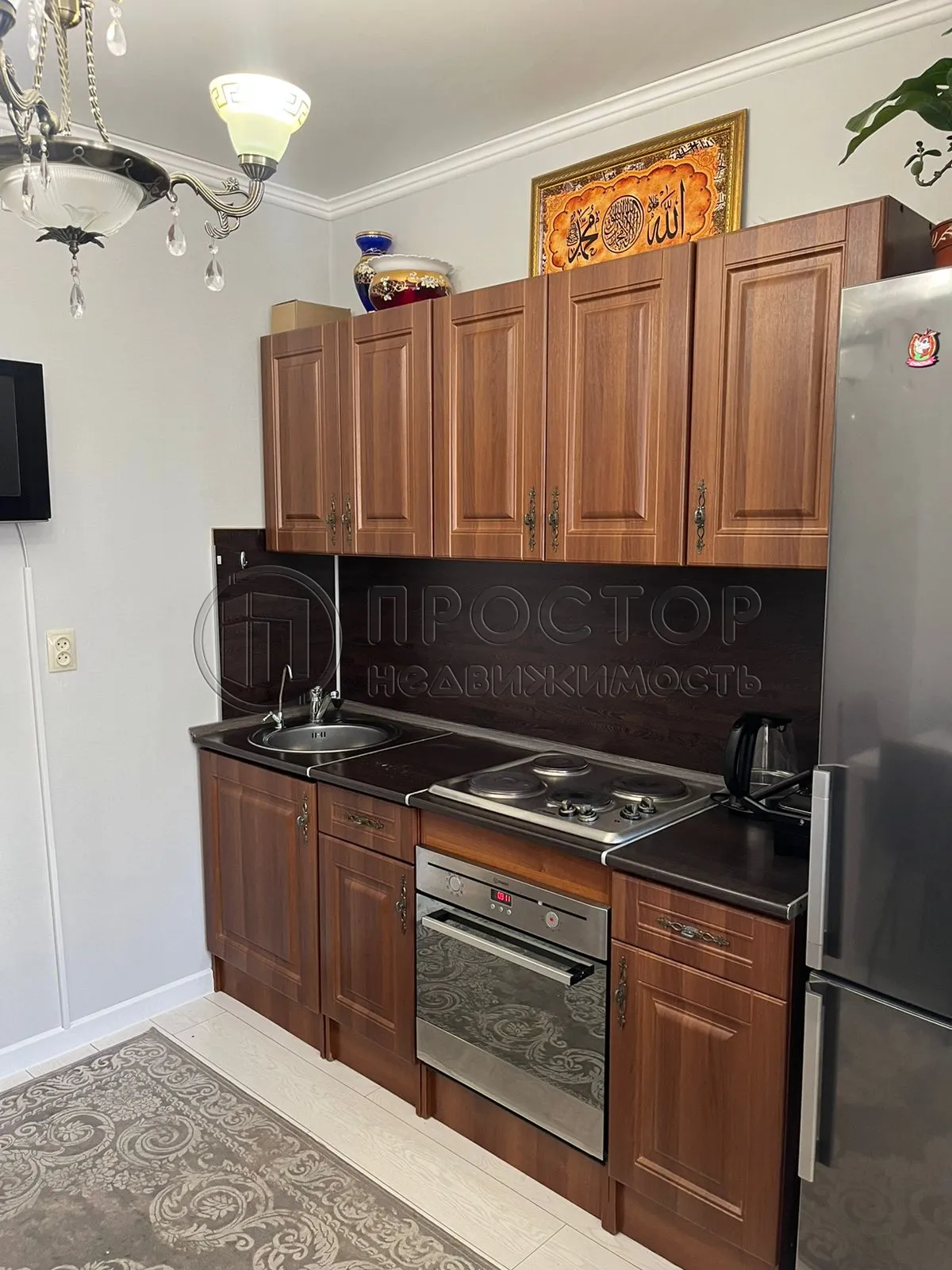 1-комнатная квартира, 40 м² - фото 4