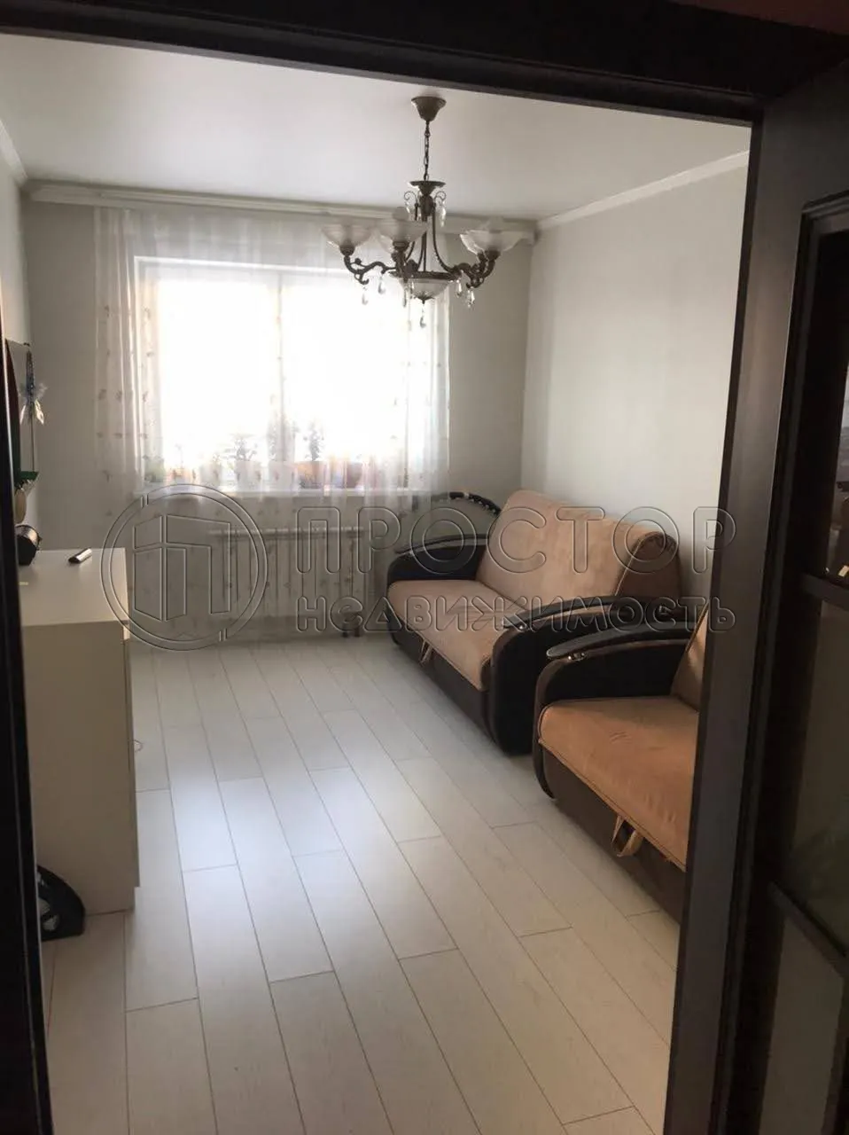 1-комнатная квартира, 40 м² - фото 5