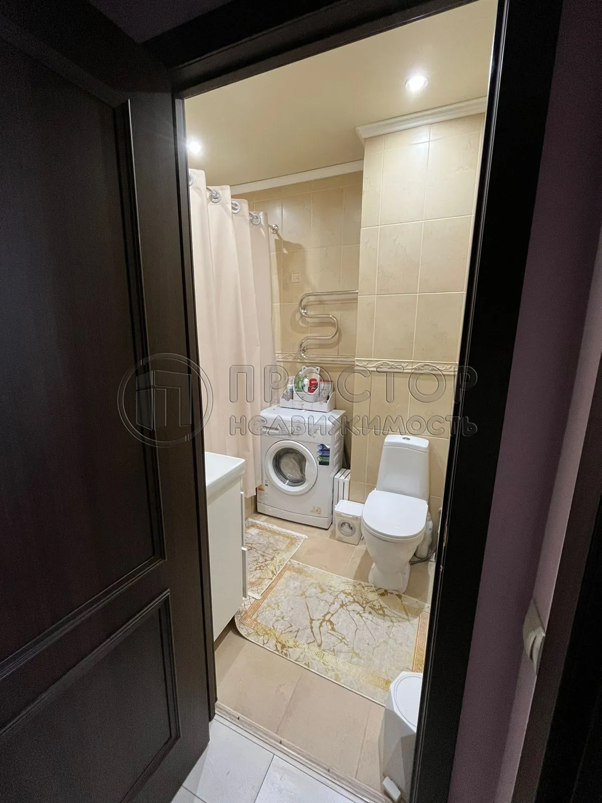 1-комнатная квартира, 40 м² - фото 13