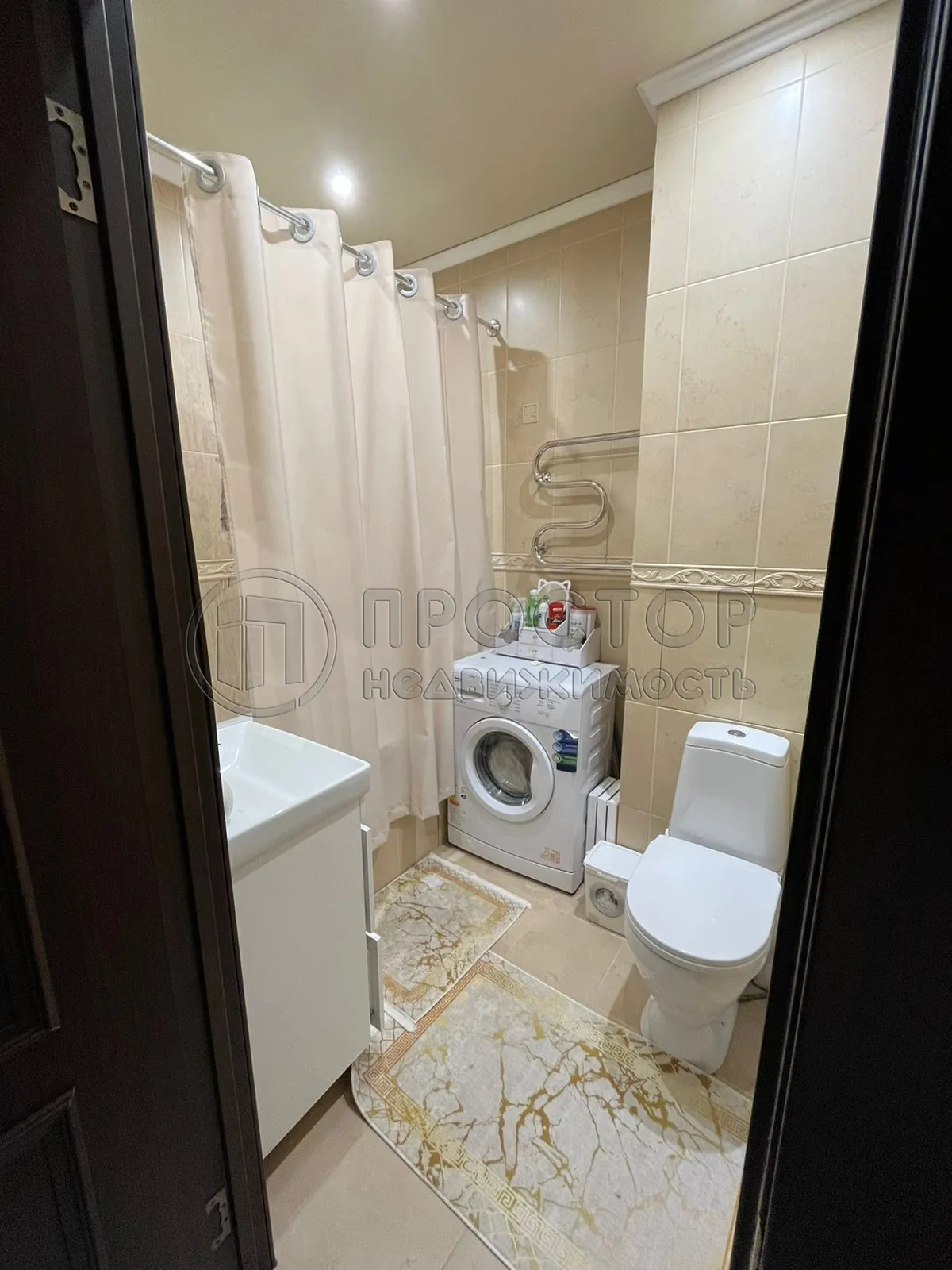 1-комнатная квартира, 40 м² - фото 14
