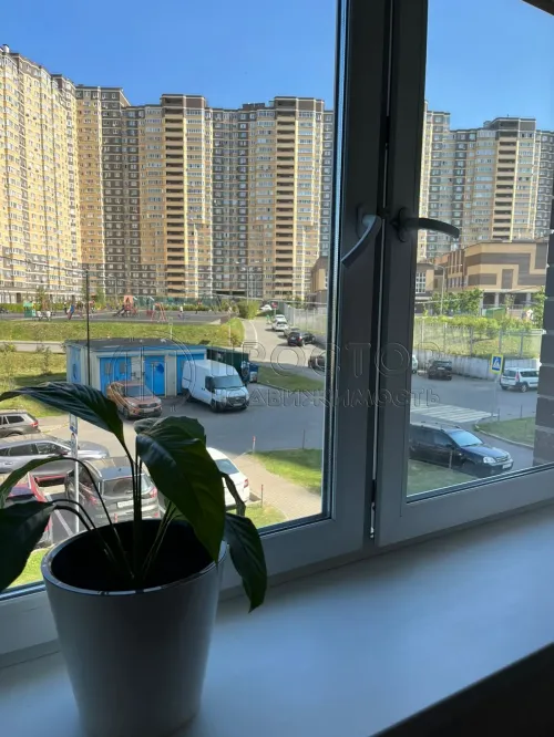 1-комнатная квартира, 40 м² - фото 17