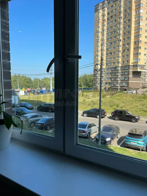 1-комнатная квартира, 40 м² - фото 19