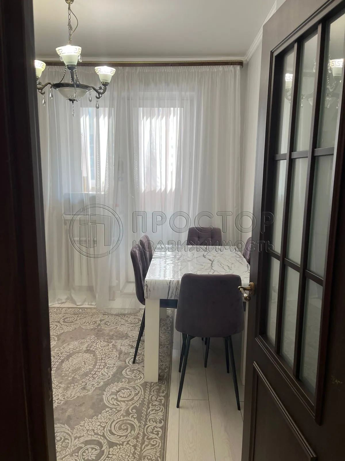 1-комнатная квартира, 40 м² - фото 20