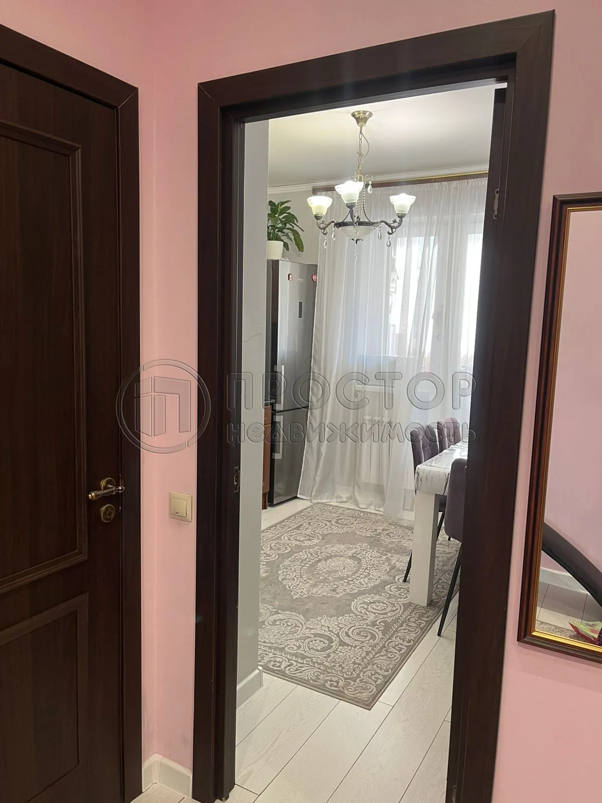 1-комнатная квартира, 40 м² - фото 21