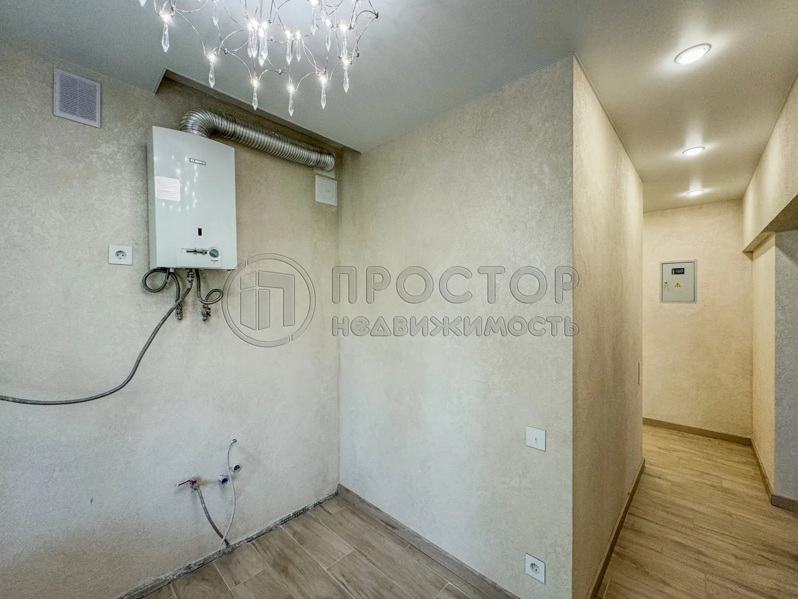 1-комнатная квартира, 33.3 м² - фото 4