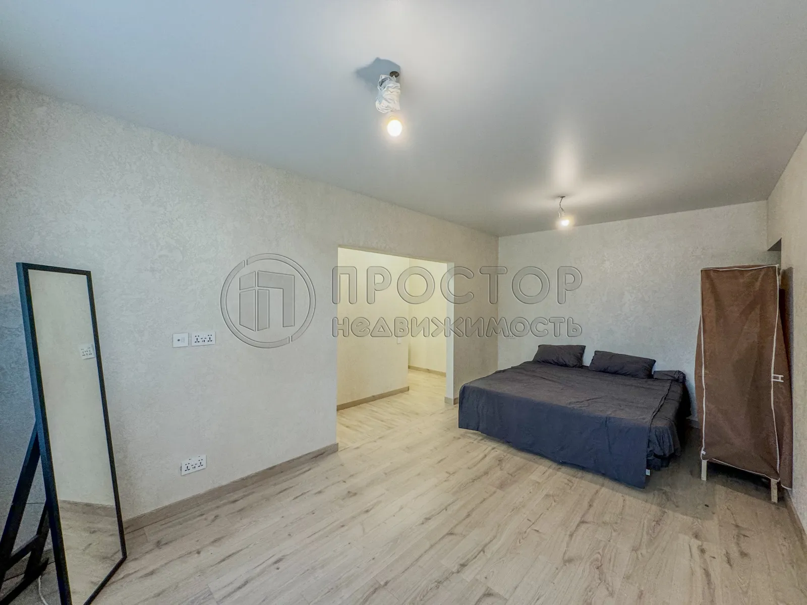 1-комнатная квартира, 33.3 м² - фото 5