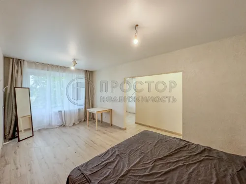 1-комнатная квартира, 33.3 м² - фото 6