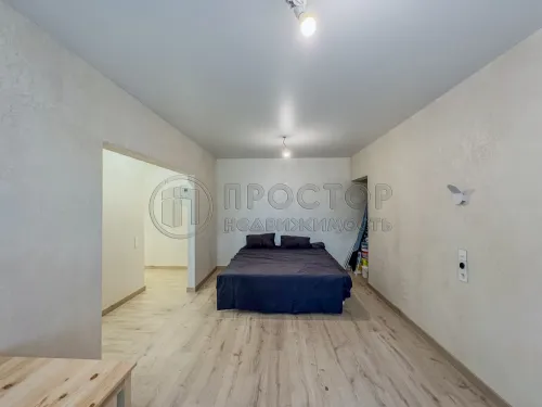1-комнатная квартира, 33.3 м² - фото 7
